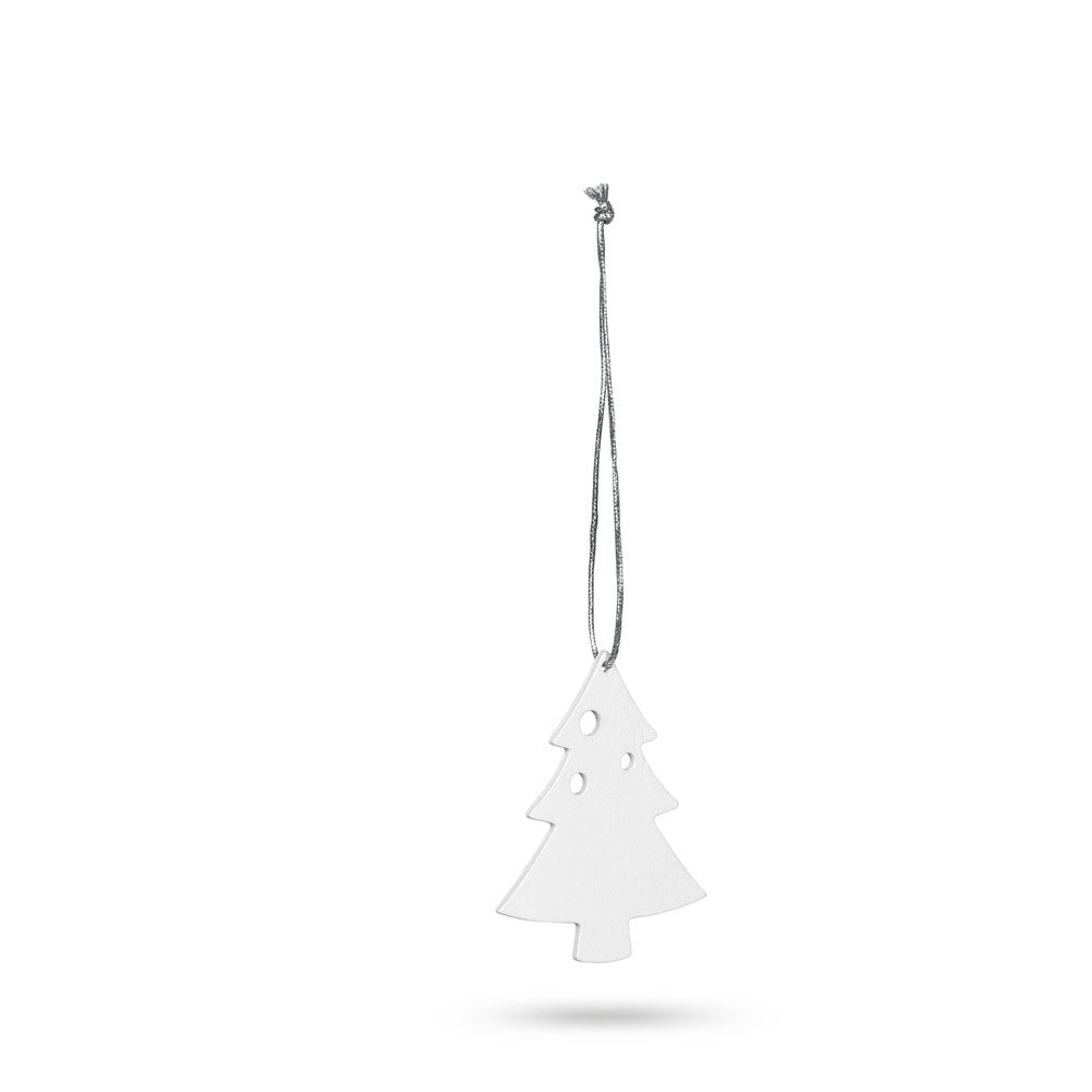 MORZINE promotional home accessory (complete set view) with custom logo branding