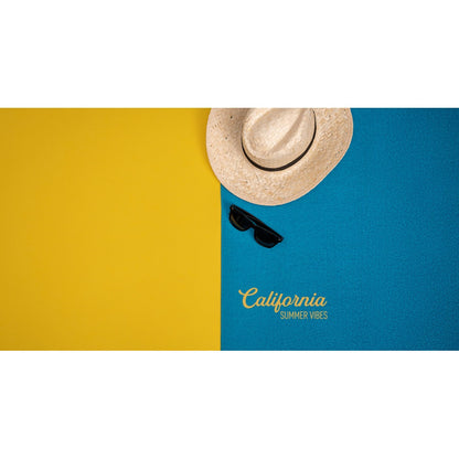 EDWARD promotional hat with custom logo branding