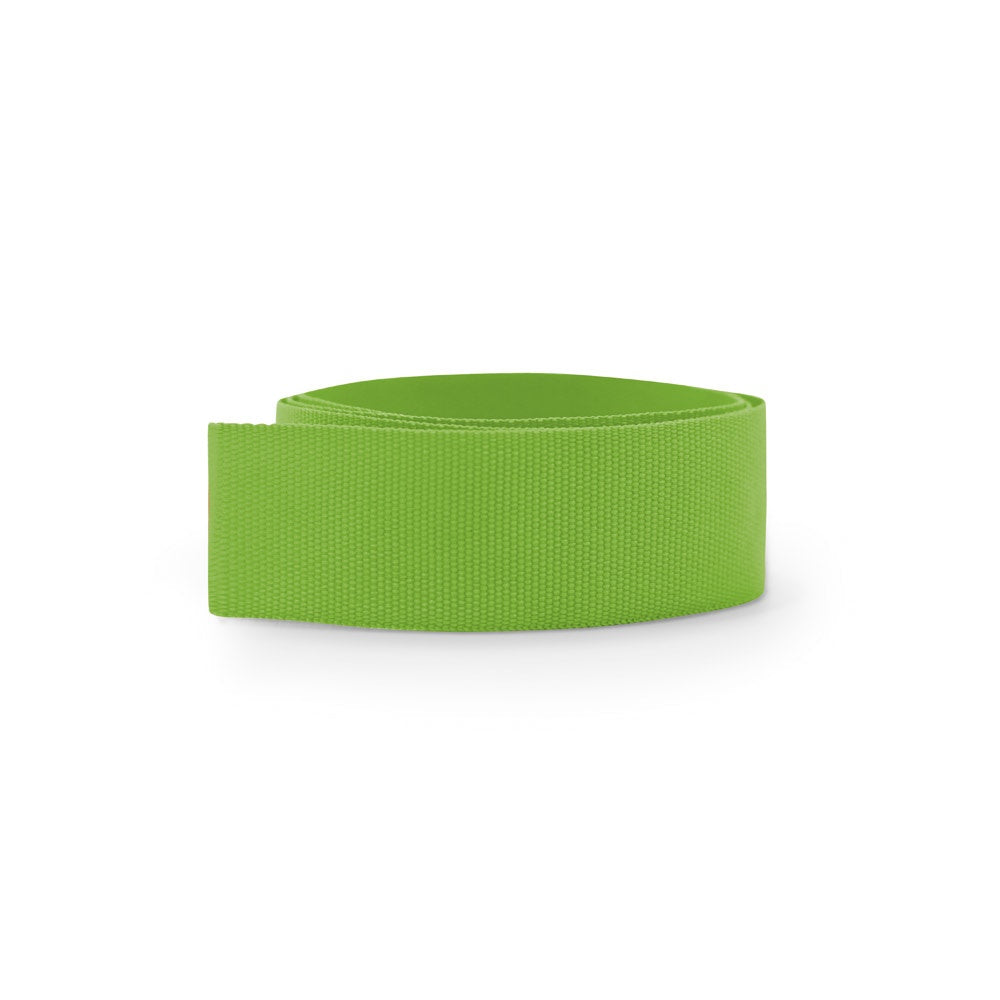BORTUNE promotional hat in light green with custom logo branding
