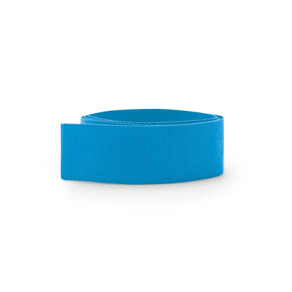 BORTUNE promotional hat in light blue with custom logo branding