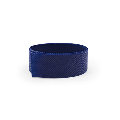 DIANE promotional hat in blue with custom logo branding
