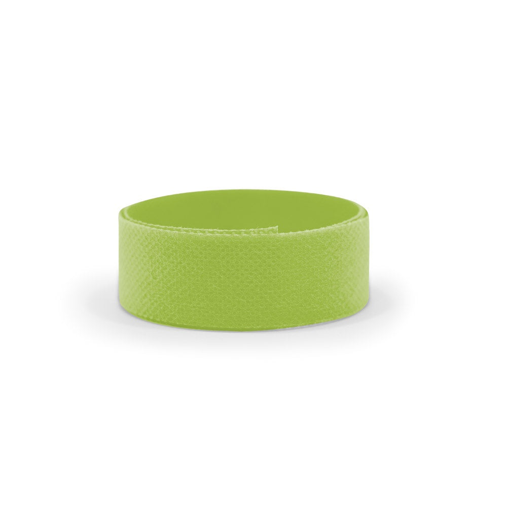 DIANE promotional hat in light green with custom logo branding