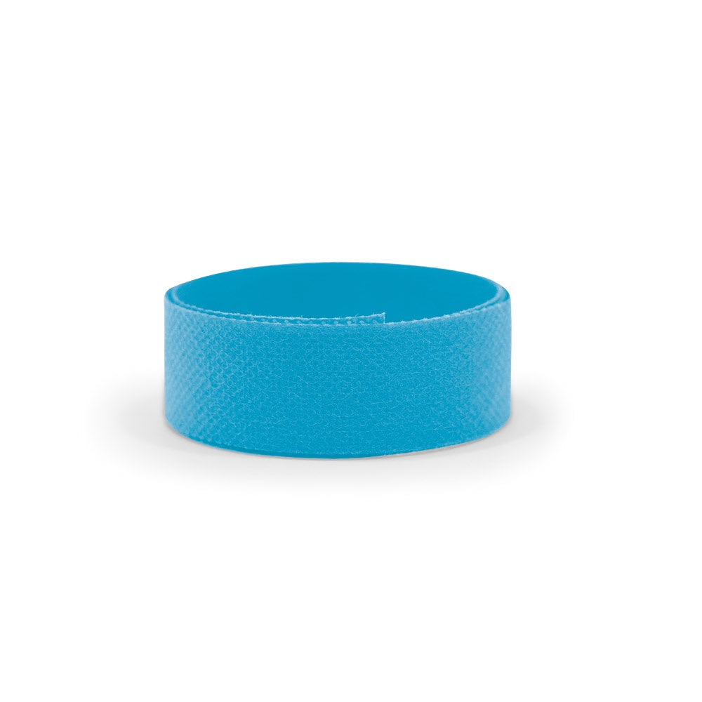 DIANE promotional hat in light blue with custom logo branding