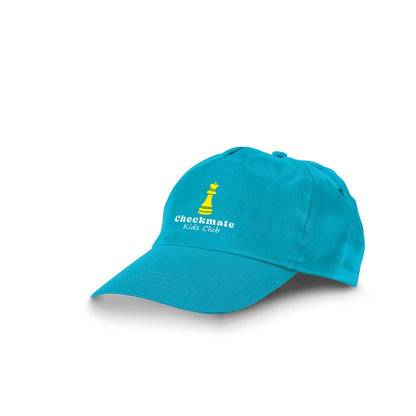 CHILKA promotional kids' garment (complete set view) with custom logo branding