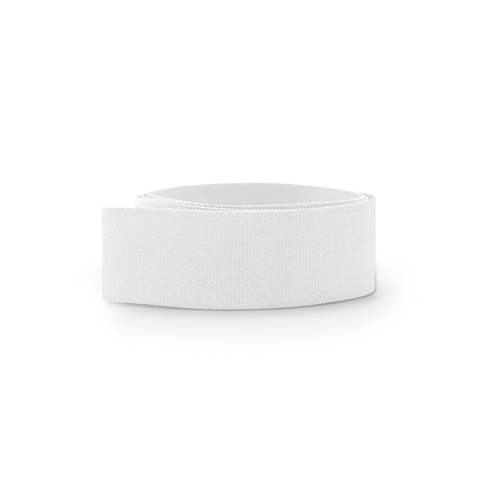 MAGALEY promotional apparel accessory in white with custom logo branding