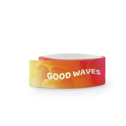MAGALEY promotional apparel accessory (complete set view) with custom logo branding