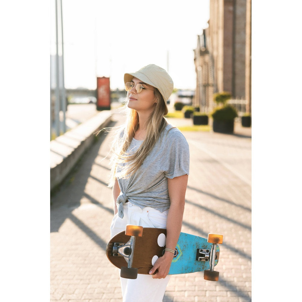 JOSEPH promotional hat with custom logo branding