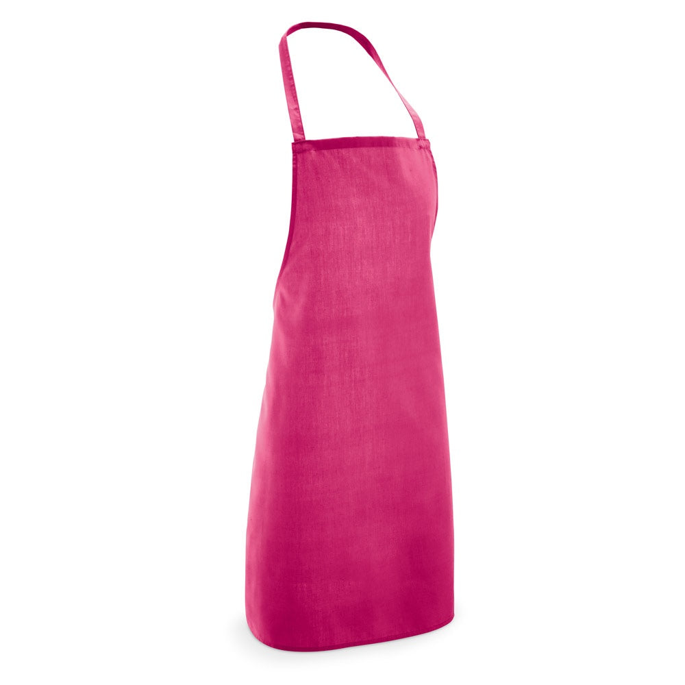 CURRY promotional workwear garment in pink with custom logo branding