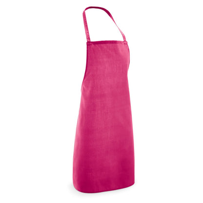 CURRY promotional workwear garment in pink with custom logo branding