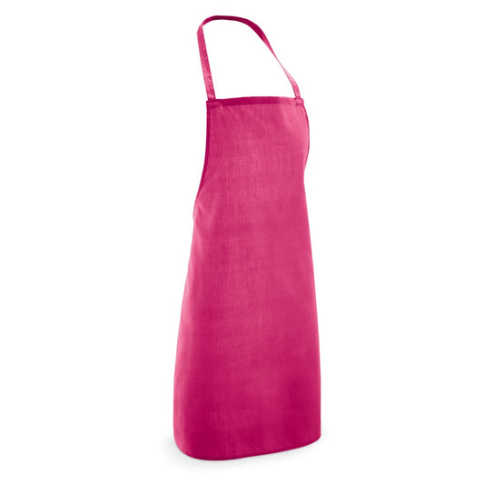 CURRY promotional workwear garment in pink with custom logo branding