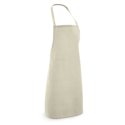 CURRY promotional workwear garment in light brown with custom logo branding