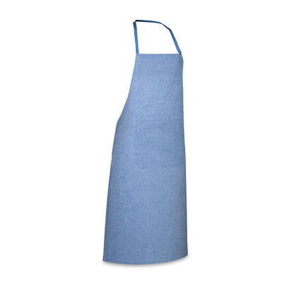 ZIMBRO promotional workwear garment in royal blue with custom logo branding