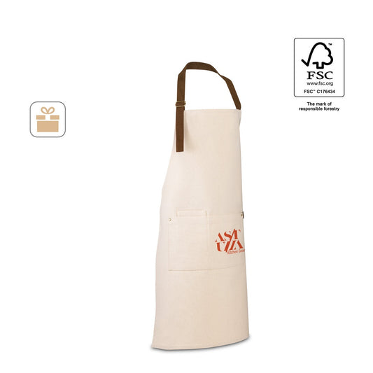 HOLM promotional workwear garment (complete set view) with custom logo branding