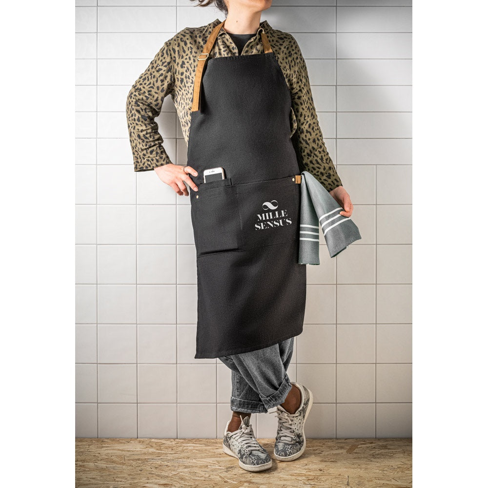 VESPER promotional workwear garment with custom logo branding