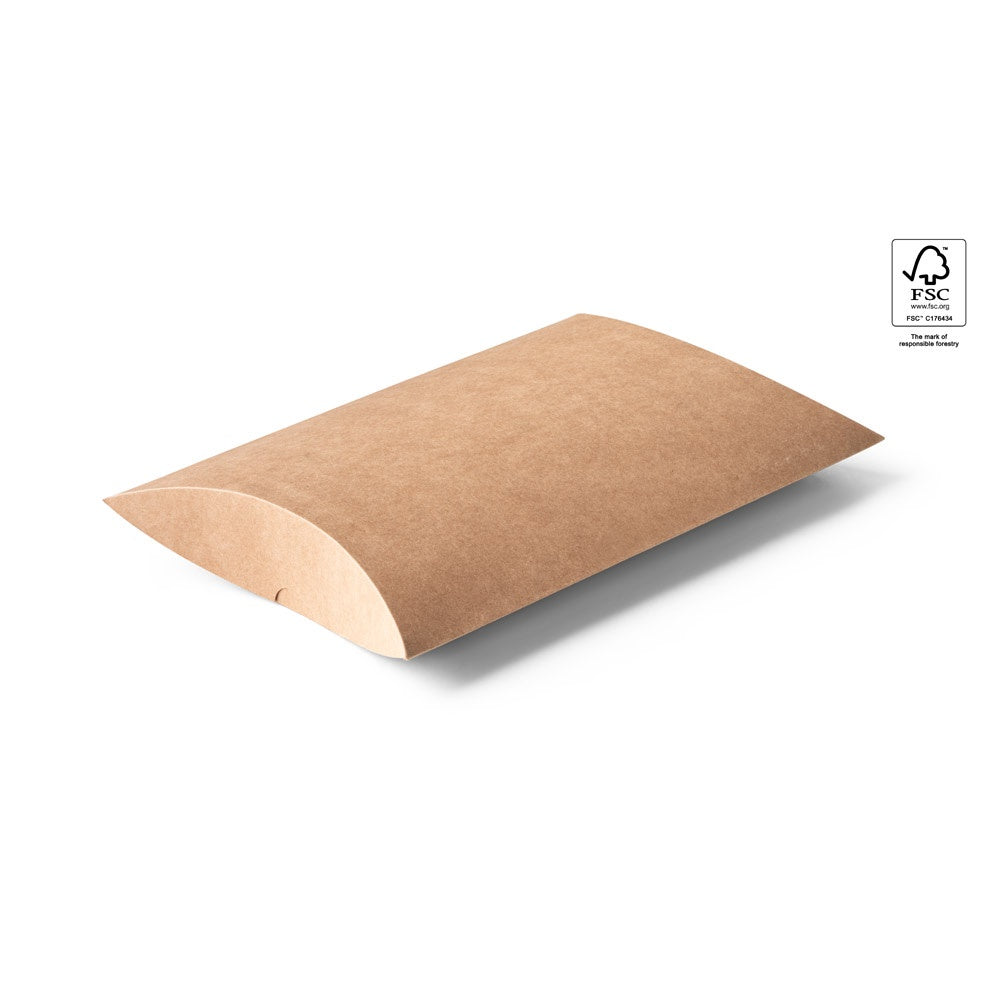 VESPER promotional workwear garment (gift box packaging) with custom logo branding