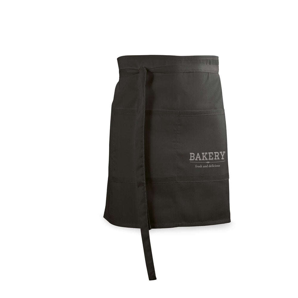ROSEMARY promotional workwear garment (complete set view) with custom logo branding
