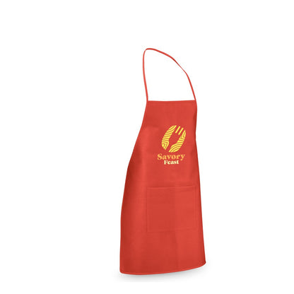 CELERY promotional workwear garment (complete set view) with custom logo branding