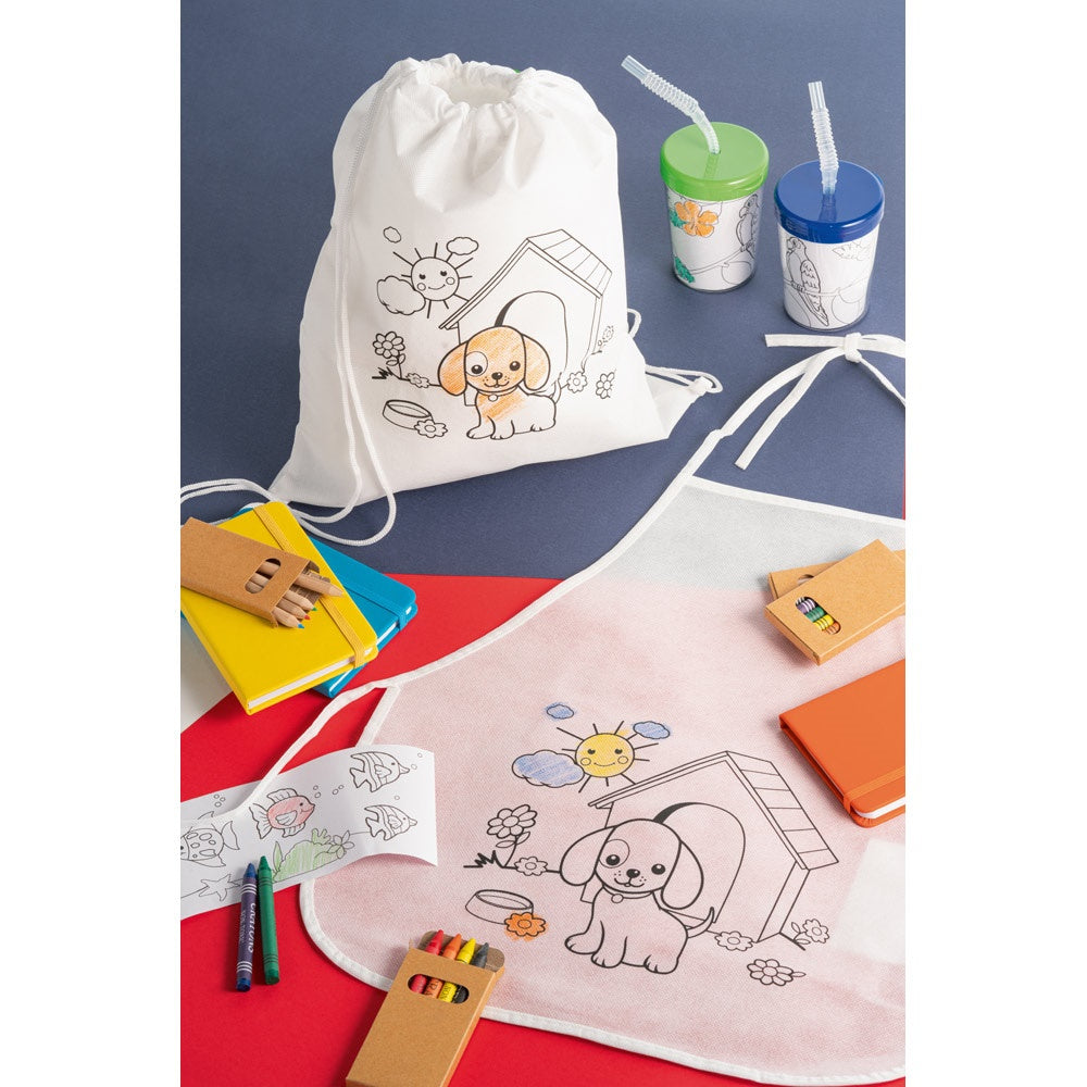 NILO promotional pen with custom logo branding