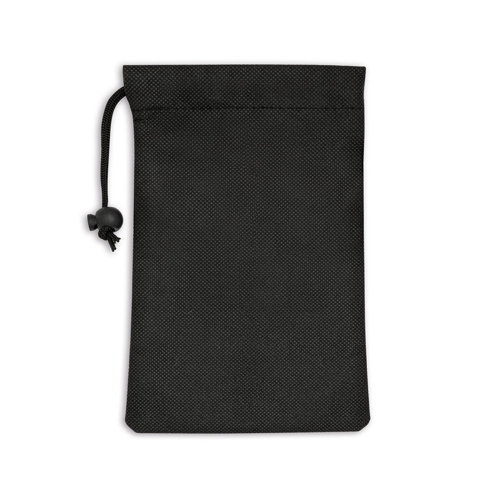 BERNAL promotional towel with custom logo branding