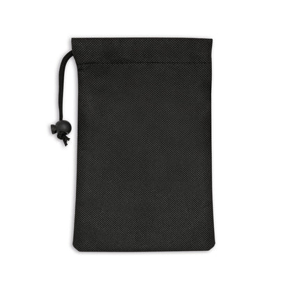 BERNAL promotional towel with custom logo branding