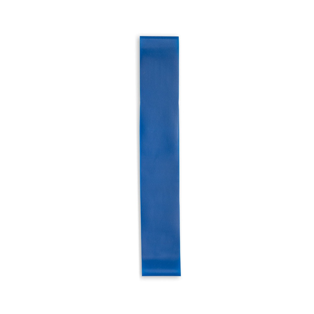 BURPEE promotional sports accessory in black (detail view) with custom logo branding