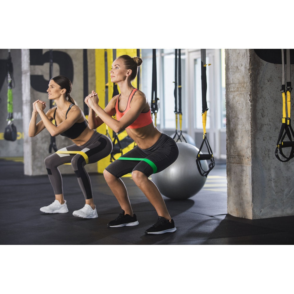 BURPEE promotional sports accessory with custom logo branding