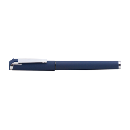 Islander Softy Gel Classic promotional pen in assorted colours printed with your company logo