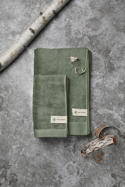 VINGA Birch towels 40x70