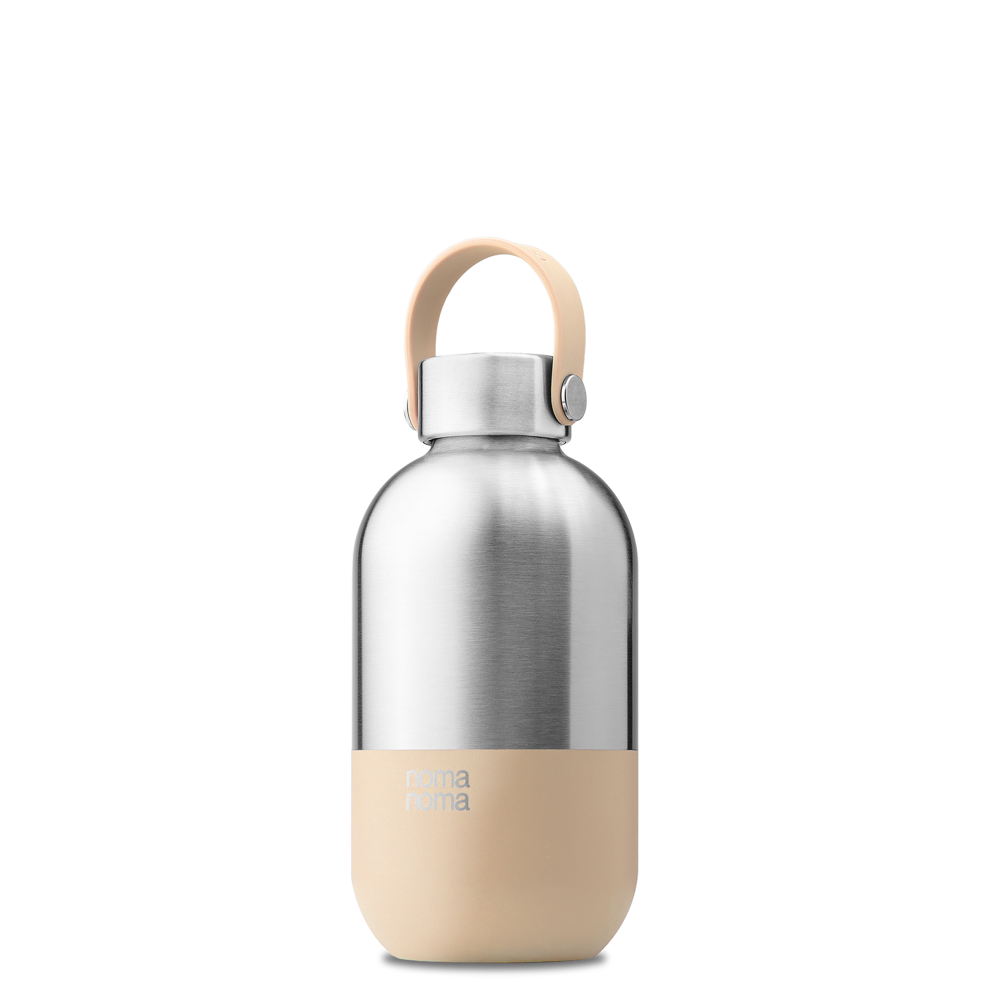 Borraccia in acciaio inossidabile (Chai Beige) – 500 ml