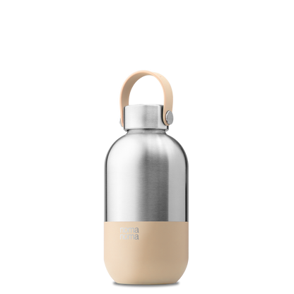 Borraccia in acciaio inossidabile (Chai Beige) – 500 ml