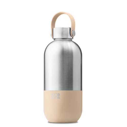 Stainless Steel Drinking Bottle (Chai Beige) – 750ml