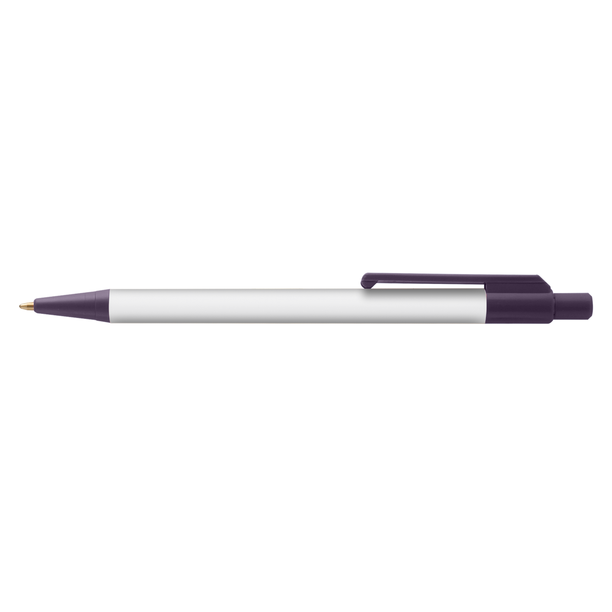 Astaire Classic Pen promotional pen in rose vif printed with your company logo