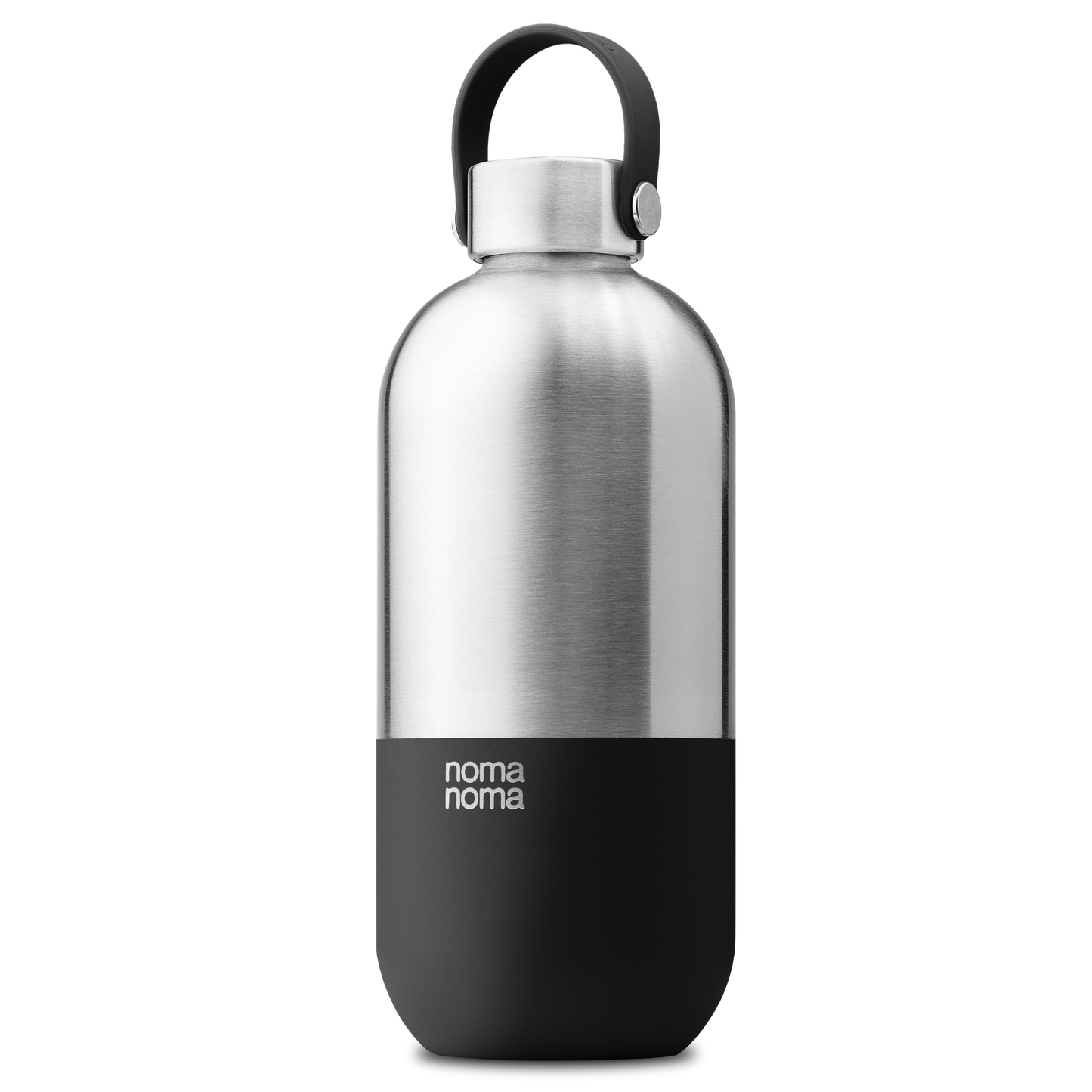 Borraccia in acciaio inossidabile (caffè nero) – 1000 ml