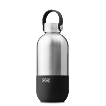 Stainless Steel Drinking Bottle (Coffee Black) – 750ml