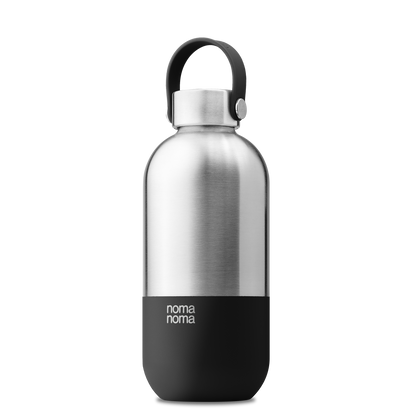 Borraccia in acciaio inossidabile (caffè nero) – 750 ml
