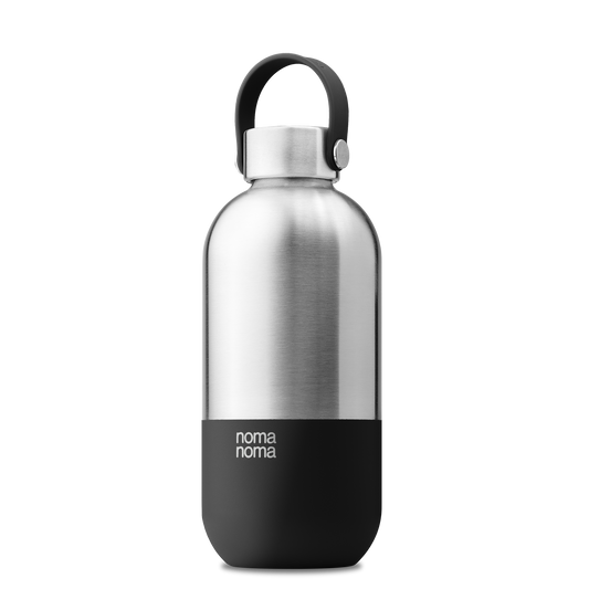 Stainless Steel Drinking Bottle (Coffee Black) – 750ml