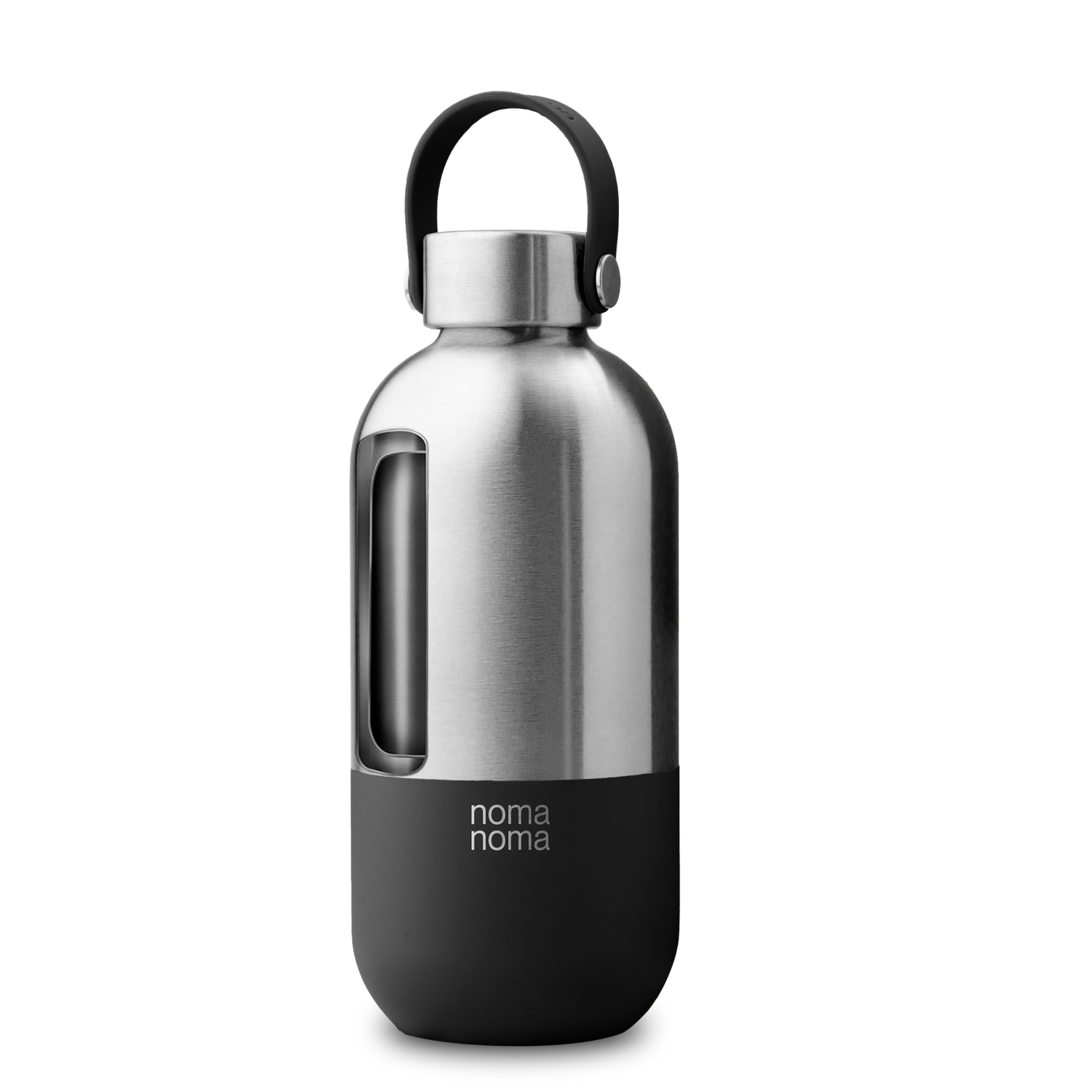 Borraccia in acciaio inossidabile (caffè nero) – 750 ml