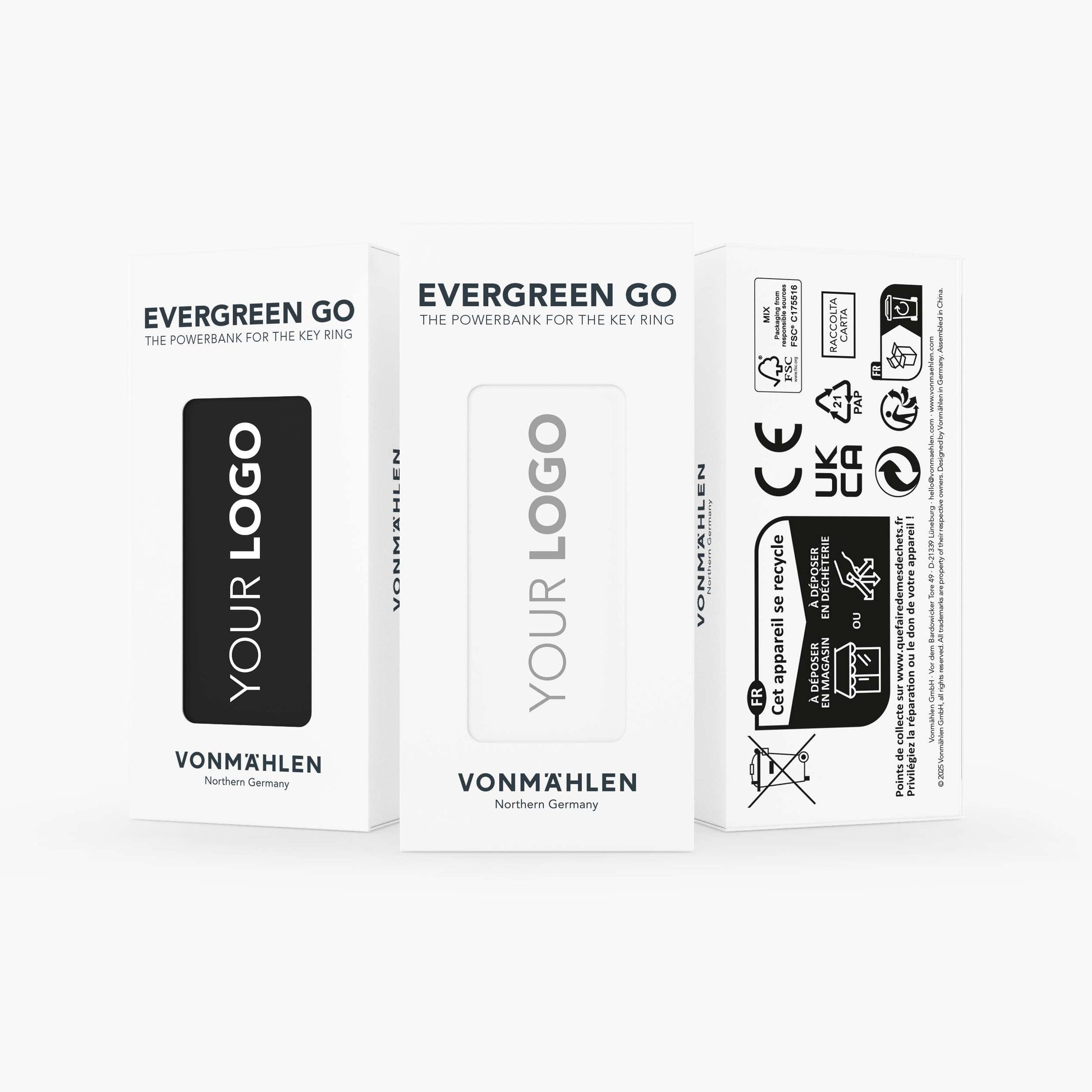Evergreen Go