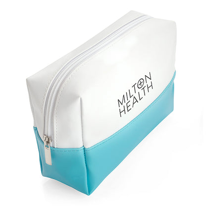 Borsa da toilette color pastello | Regali benessere firmati