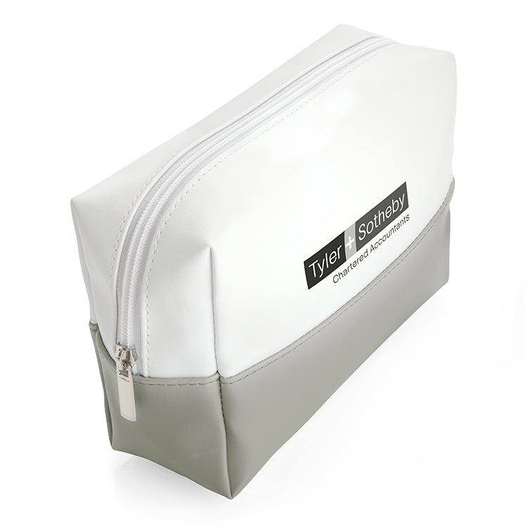 Borsa da toilette color pastello | Regali benessere firmati