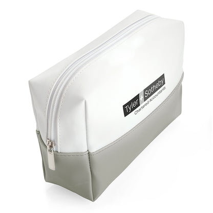 Borsa da toilette color pastello | Regali benessere firmati