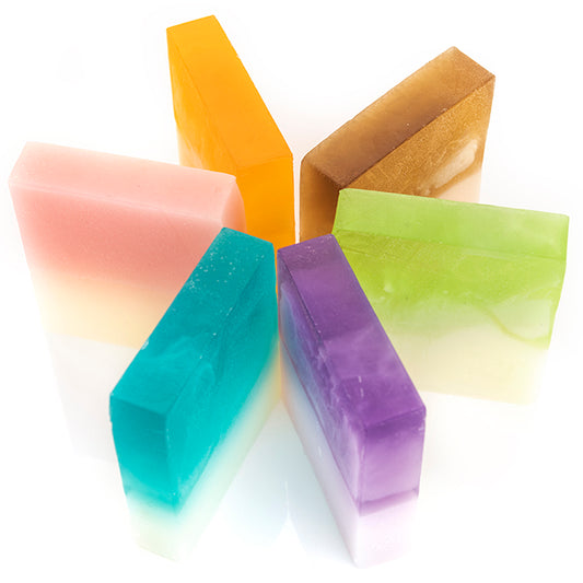 Sapone per aromaterapia fatto a mano (100 g) | Regali benessere firmati