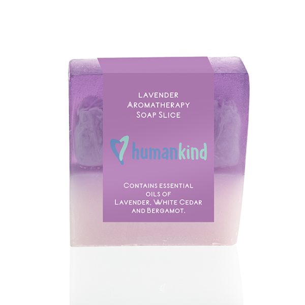 Sapone per aromaterapia fatto a mano (100 g) | Regali benessere firmati