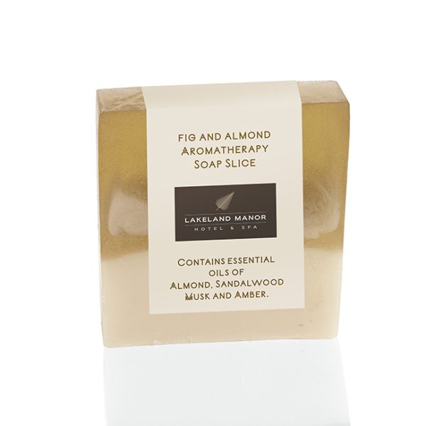Sapone per aromaterapia fatto a mano (100 g) | Regali benessere firmati