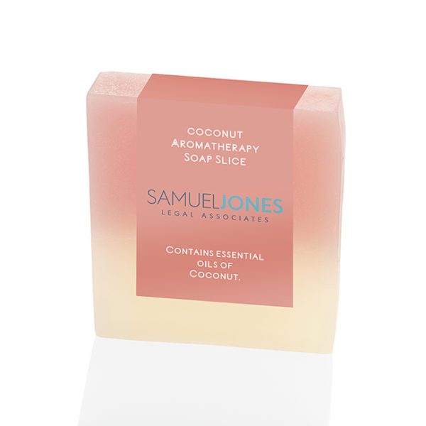 Sapone per aromaterapia fatto a mano (100 g) | Regali benessere firmati