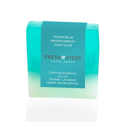 Sapone per aromaterapia fatto a mano (100 g) | Regali benessere firmati