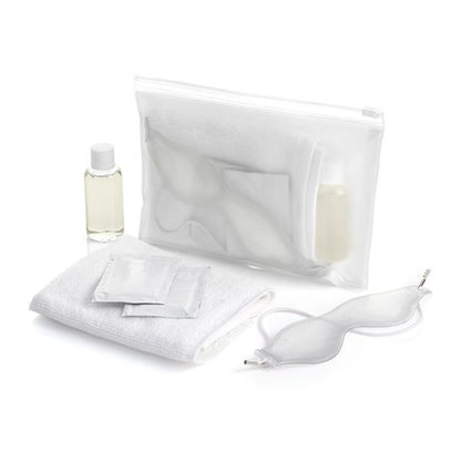 Set spa in custodia satinata | Regali benessere firmati