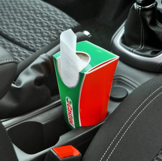 Tissue Cup | Branded wellness gifts