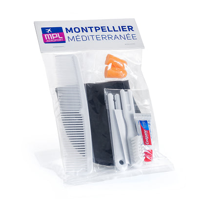 Kit di servizi da viaggio standard | Regali benessere firmati