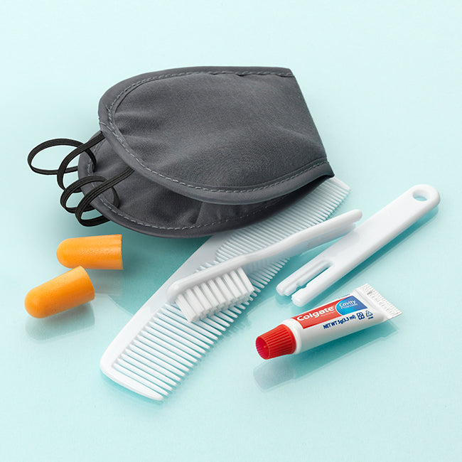 Kit di servizi da viaggio standard | Regali benessere firmati